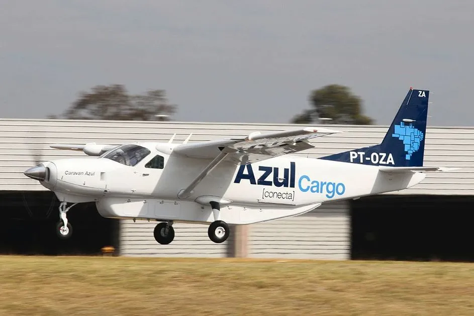 Pilot Training in VR for Azul Airlines