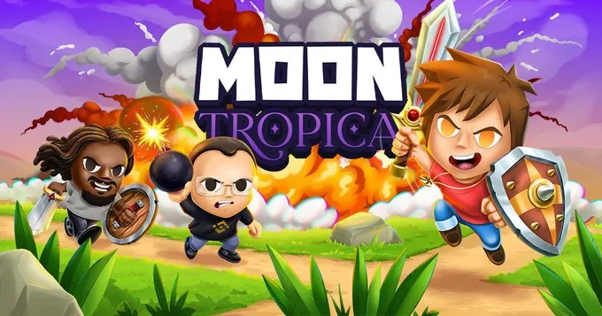 Moon Tropica